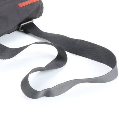 Prada Sport Shoulder Bag Crossbody Messenger Business Black A4 Men's ERE Cx29-5