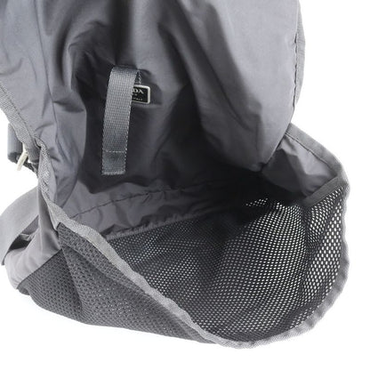 Prada Sport Shoulder Bag Crossbody Messenger Business Black A4 Men's ERE Cx29-5