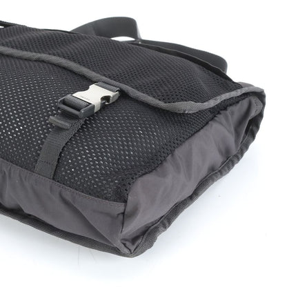 Prada Sport Shoulder Bag Crossbody Messenger Business Black A4 Men's ERE Cx29-5