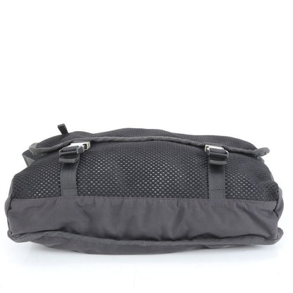 Prada Sport Shoulder Bag Crossbody Messenger Business Black A4 Men's ERE Cx29-5