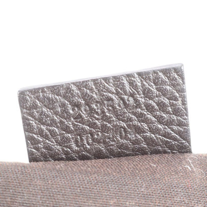 Gucci GG Crystal Princy Leather Tote Bag Shoulder 293592 Brown Women's EUE