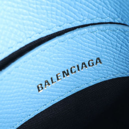 Balenciaga Ville Top Handle XXS Leather 2WAY Shoulder Bag Crossbody Hand 550646