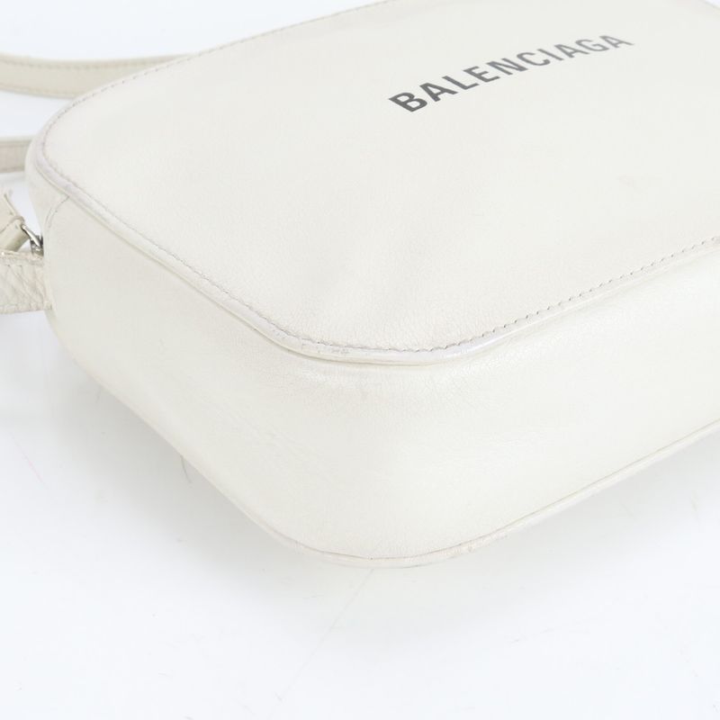 Balenciaga Everyday Camera Bag S 552370 Leather Shoulder Bag Crossbody Messenger