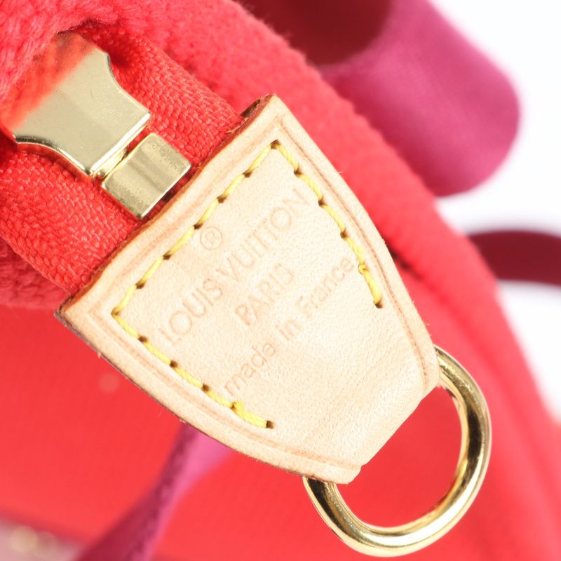 Louis Vuitton Antigua Cabas MM M40034 Leather Tote Bag Shoulder A4 Women ERE