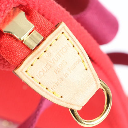 Louis Vuitton Antigua Cabas MM M40034 Leather Tote Bag Shoulder A4 Women ERE