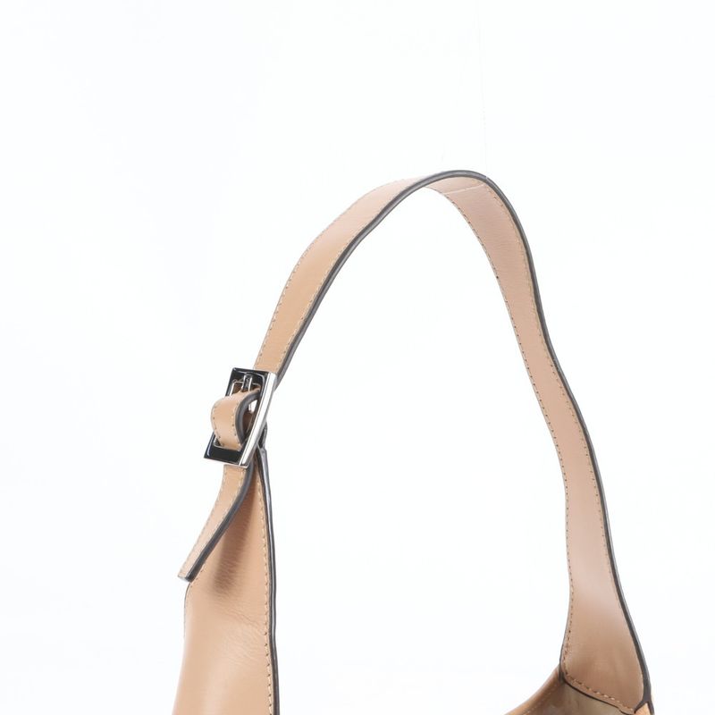 Gucci Jackie Leather Shoulder Bag Shoulder One Shoulder 001-3735 Pink Silver