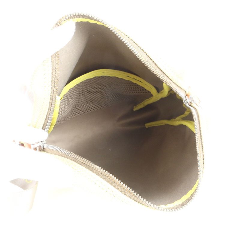 Louis Vuitton Damier Jean Weatherly LV Cup M80636 Leather Shoulder Bag Crossbody