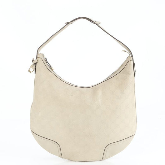 Guccissima 162882 Leather Shoulder Bag Shoulder One Shoulder Hobo Gold Hardware