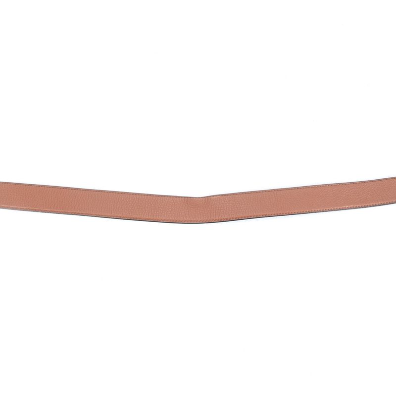 Louis Vuitton LV Heritage Reversible 35mm (138in) Leather Belt M8220 Brown