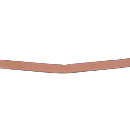 Louis Vuitton LV Heritage Reversible 35mm (138in) Leather Belt M8220 Brown