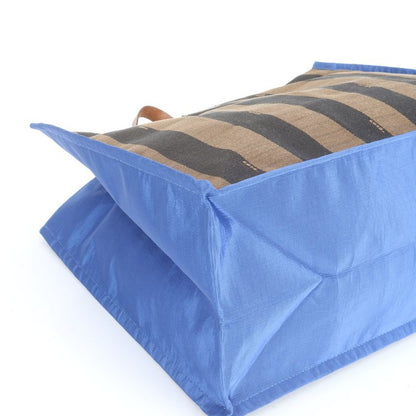 Fendi With Hologram Seal Pecan Leather Tote Bag Hand 8bh235 Brown A4 Women ERE