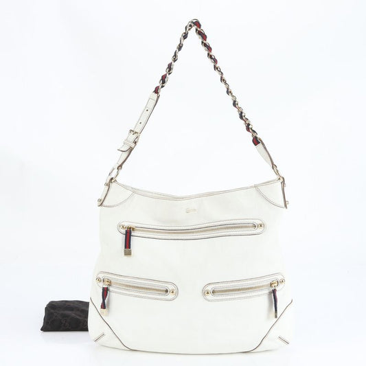 Gucci Sherry Line Chain Leather Shoulder Bag Shoulder One Shoulder 152461