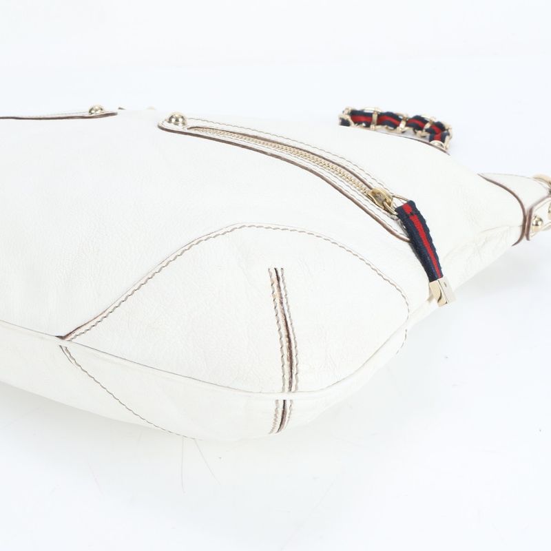 Gucci Sherry Line Chain Leather Shoulder Bag Shoulder One Shoulder 152461