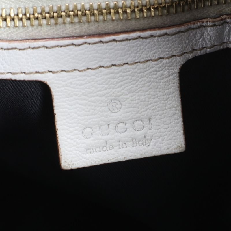 Gucci Sherry Line Chain Leather Shoulder Bag Shoulder One Shoulder 152461