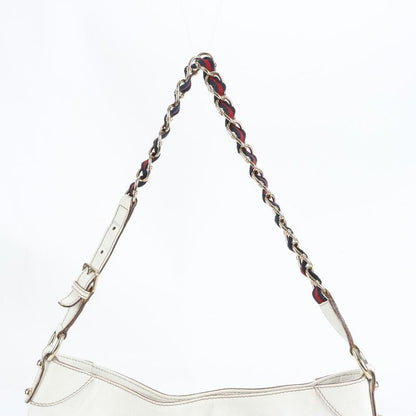 Gucci Sherry Line Chain Leather Shoulder Bag Shoulder One Shoulder 152461