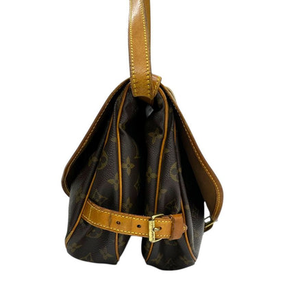 Louis Vuitton Sommelier 30 Monogram Sommelier 30 Monogram M42256 Brown Shoulder