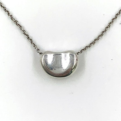 Tiffany & Co Beads Sv925 Silver Necklace