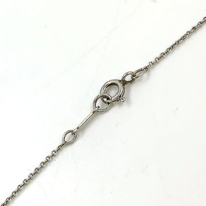 Tiffany & Co Beads Sv925 Silver Necklace