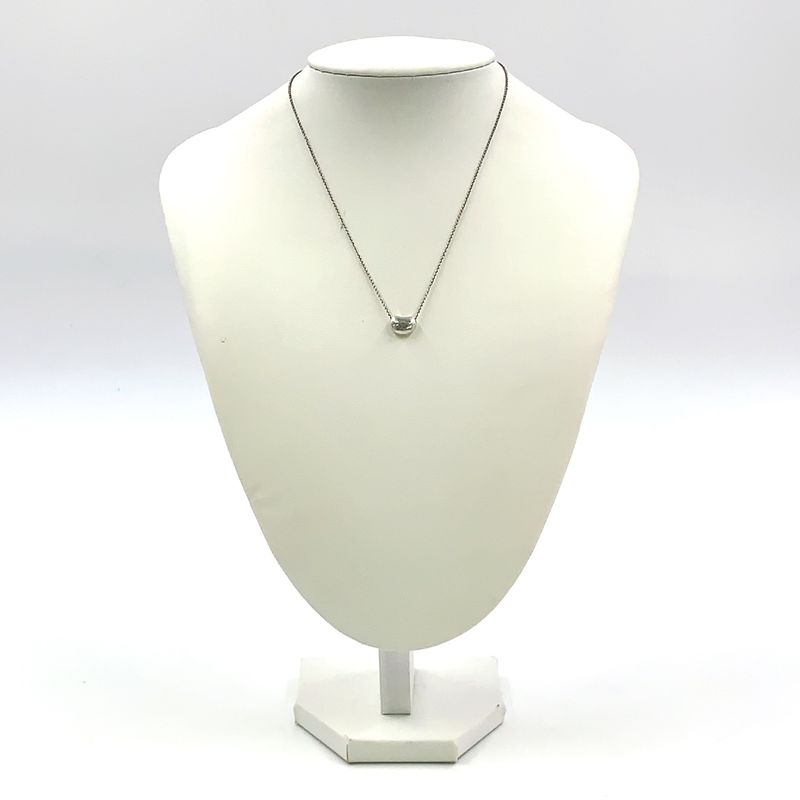 Tiffany & Co Beads Sv925 Silver Necklace