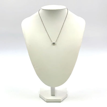 Tiffany & Co Beads Sv925 Silver Necklace
