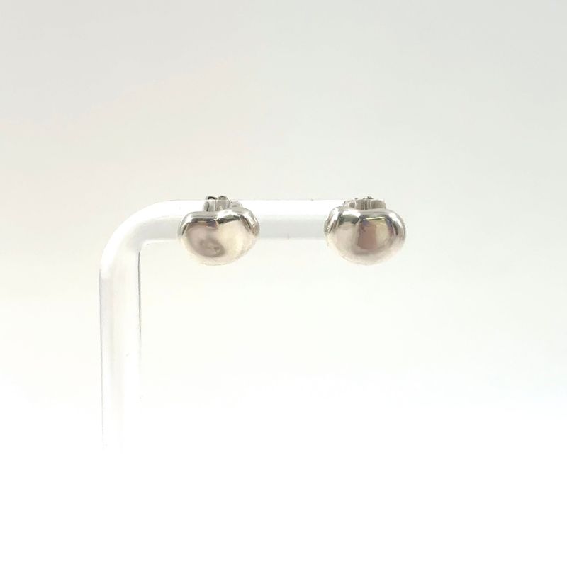 Tiffany & Co Bean Sv925 Silver Earrings