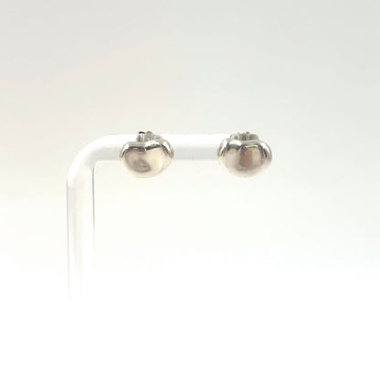 Tiffany & Co Bean Sv925 Silver Earrings