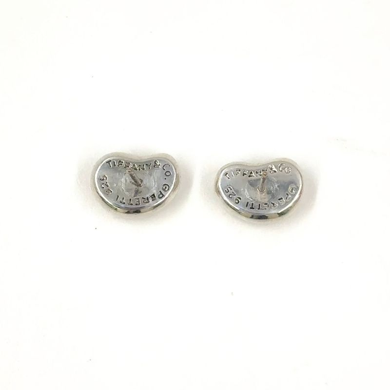 Tiffany & Co Bean Sv925 Silver Earrings