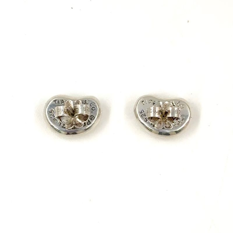 Tiffany & Co Bean Sv925 Silver Earrings