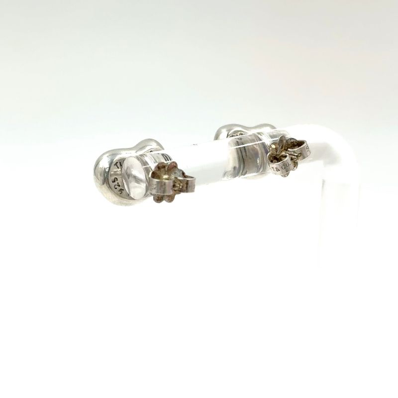 Tiffany & Co Bean Sv925 Silver Earrings