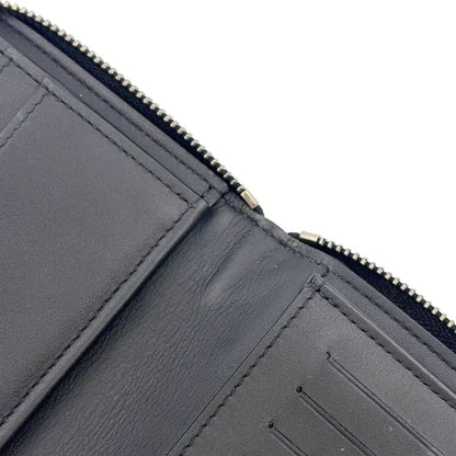 Louis Vuitton Zippy Wallet Vertical Damier Infini Damier Infini Onyx Leather