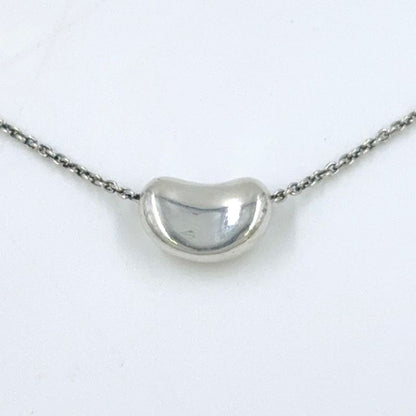 Tiffany & Co Beads Silver Sv925 Silver Necklace