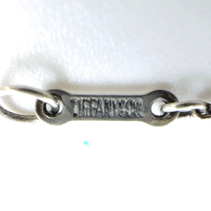 Tiffany & Co Beads Silver Sv925 Silver Necklace
