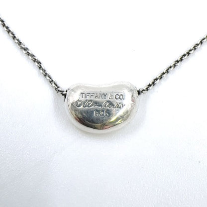 Tiffany & Co Beads Silver Sv925 Silver Necklace