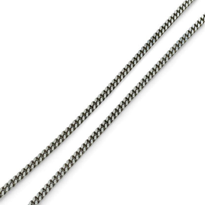 Gucci Interlocking Sv925 Silver Necklace