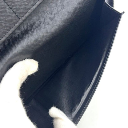 Louis Vuitton Zippy Wallet Vertical Monogram Eclipse Monogram Eclipse Leather