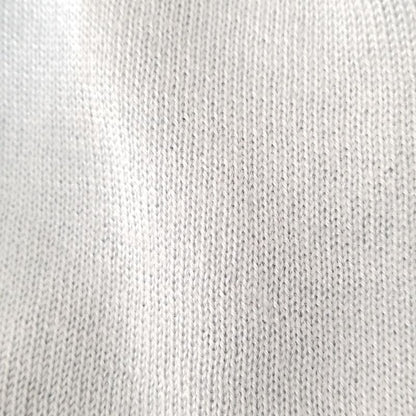 Prada Short Sleeved Sweater Size 40 M Women - Light Blue Crew Neck