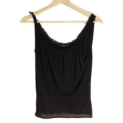 Gucci Camisole Size 38 S Women's - 232-6030-4535 Black Lace