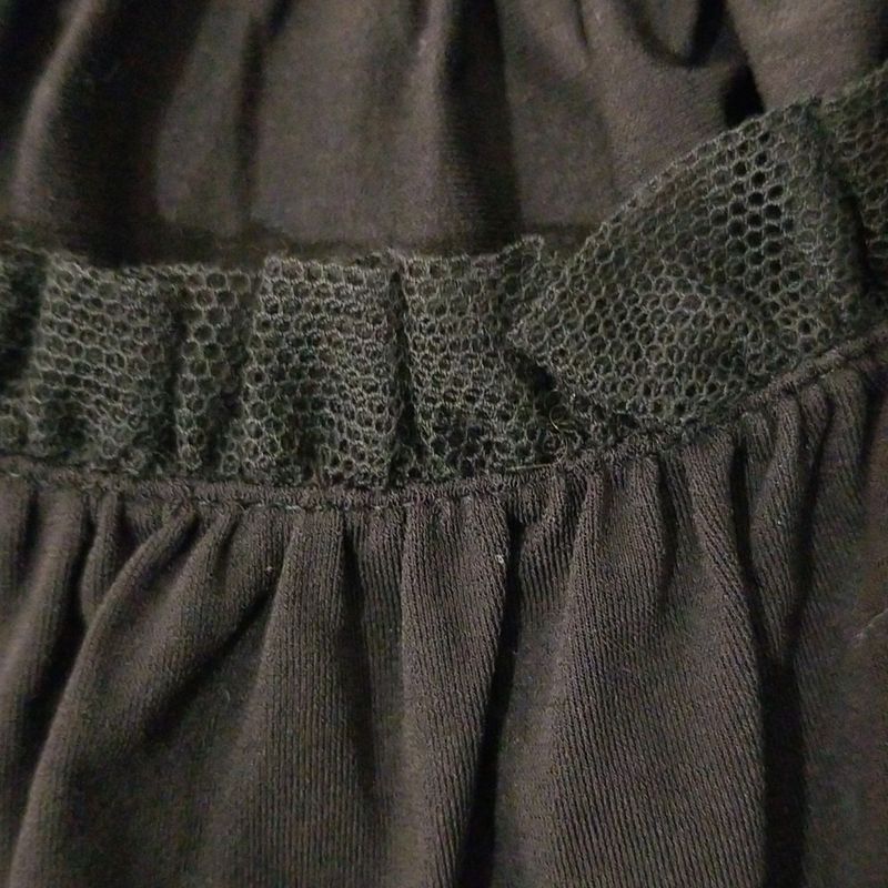 Gucci Camisole Size 38 S Women's - 232-6030-4535 Black Lace