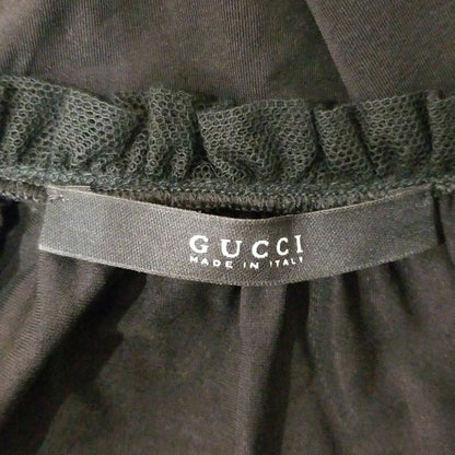 Gucci Camisole Size 38 S Women's - 232-6030-4535 Black Lace