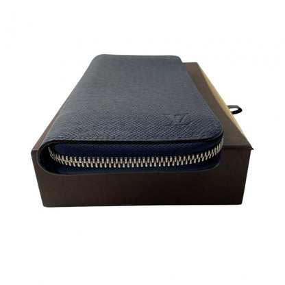 Louis Vuitton Men's Taiga Zippy Wallet Vertical Long Wallet M32837 Ca4178