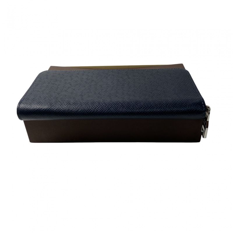 Louis Vuitton Men's Taiga Zippy Wallet Vertical Long Wallet M32837 Ca4178