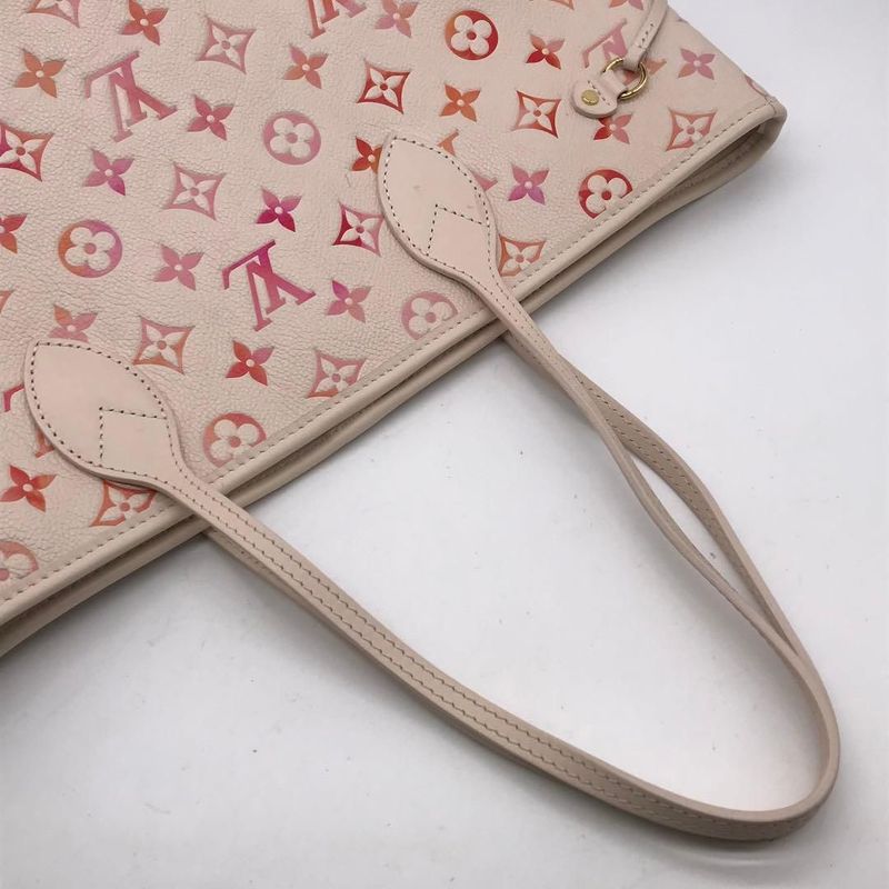 Louis Vuitton Empreinte Sunrise Aquarelle Neverfull Tote Price Negotiation