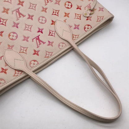 Louis Vuitton Empreinte Sunrise Aquarelle Neverfull Tote Price Negotiation