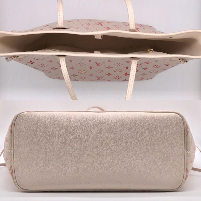 Louis Vuitton Empreinte Sunrise Aquarelle Neverfull Tote Price Negotiation