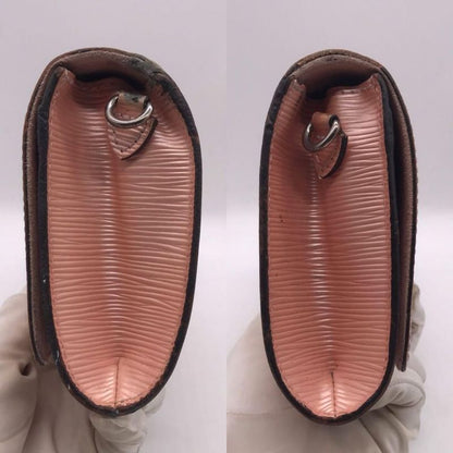 Louis Vuitton Epi Pochette e PM Shoulder Bag Price Negotiation Welcome