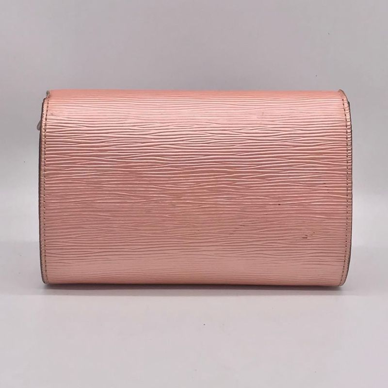 Louis Vuitton Epi Pochette e PM Shoulder Bag Price Negotiation Welcome