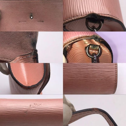 Louis Vuitton Epi Pochette e PM Shoulder Bag Price Negotiation Welcome