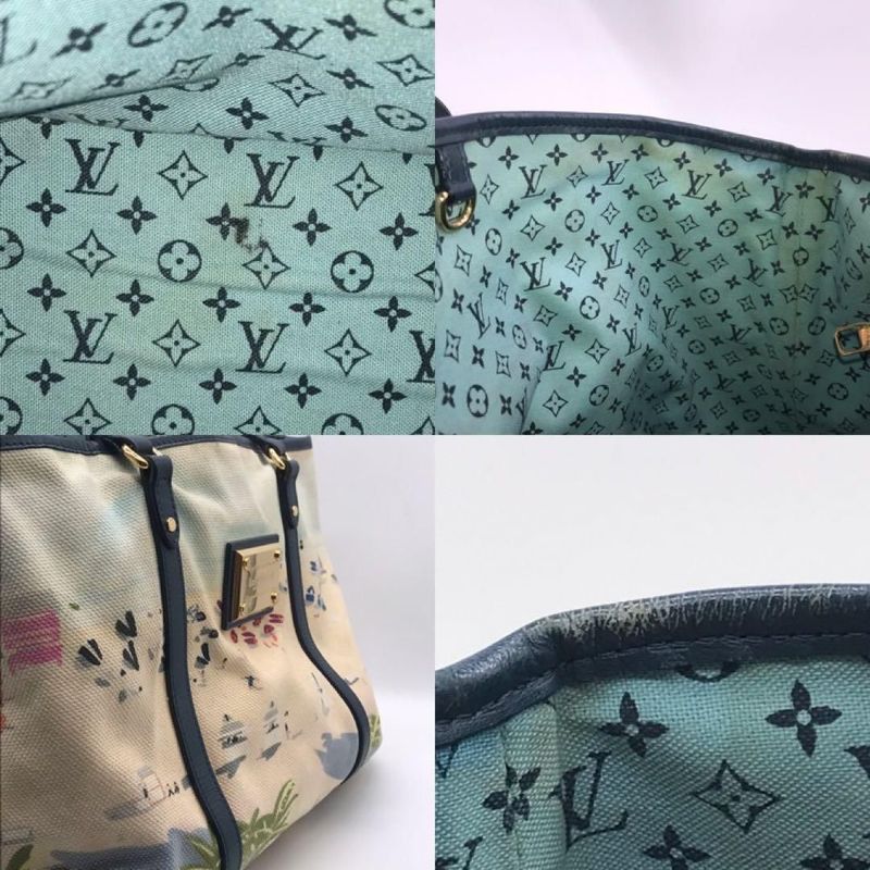Louis Vuitton Iol Cabas PM Tote Limited Collection 1 Price Negotiation Welcome