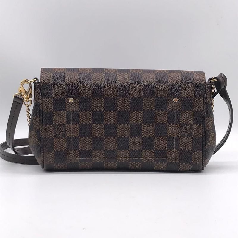 Louis Vuitton Damier Favorite PM 2-Way Shoulder Bag Price Negotiation Welcome