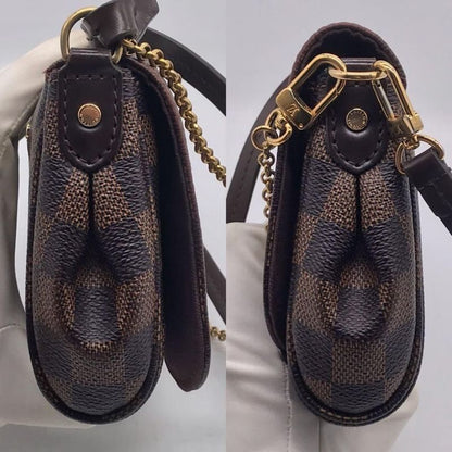 Louis Vuitton Damier Favorite PM 2-Way Shoulder Bag Price Negotiation Welcome